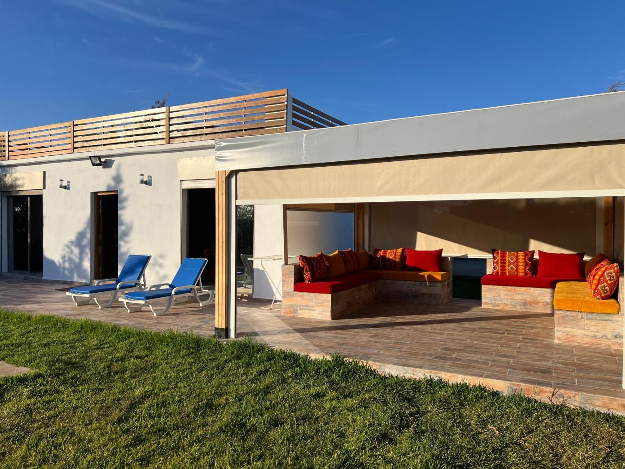 Maison De Campagne Dar Said Ben Hajj Exterior foto